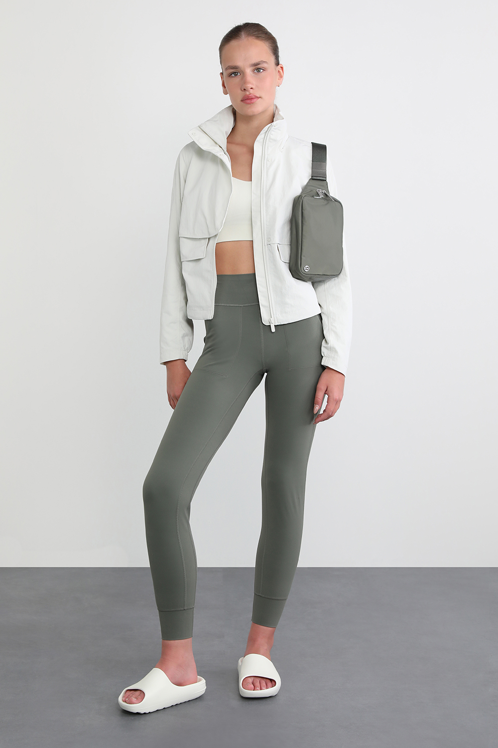 Always Effortless Jacket